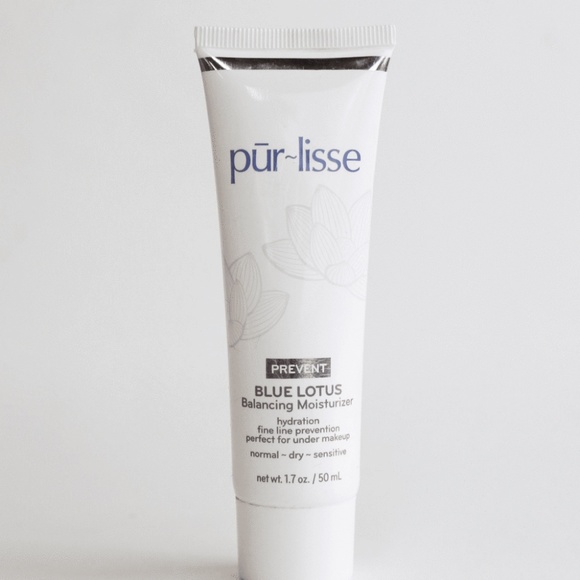 PURLISSE Blue Lotus Balancing Moisturizer 50ML  $40 - Picture 1 of 4